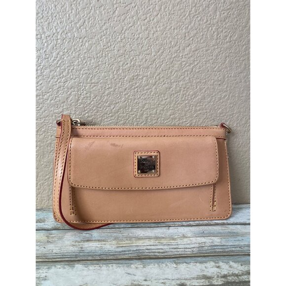 Vintage Dooney & Bourke Purse Lot – 1990s Pouch & 2000s Shoulder/Wristlet - Picture 7 of 16